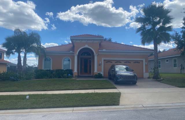 Spacious 3-Bed + Den Home with Lanai  Resort-Style Amenities in Juliana Ridge - 209 Juliana Ridge Way, Auburndale, FL 33823