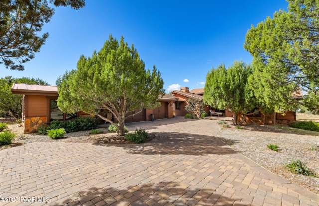 14415 N Sandia Lane - 14415 North Sandia Lane, Williamson, AZ 86305