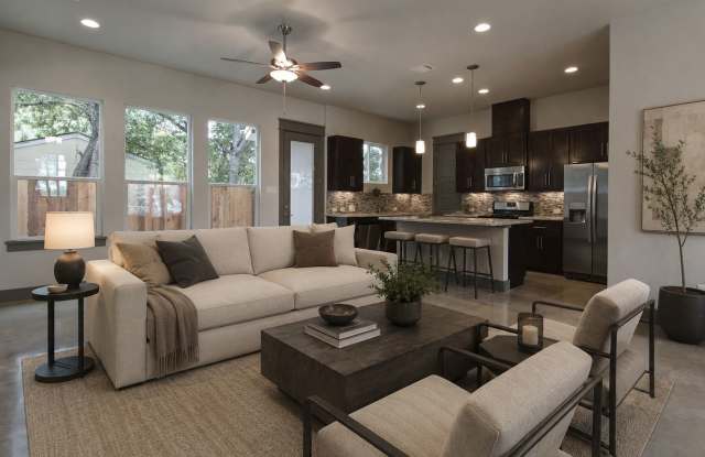 UT PRE-LEASE: Central Austin 6-Bedroom Home with High-End Finishes & Large Fenced Turf Yard photos photos