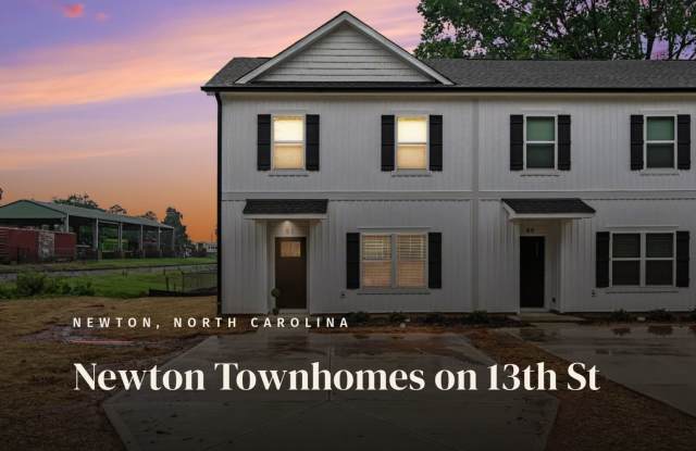 New Construction, Nothing to Fix – 2BR Townhome Near Downtown Newton Gallery 1