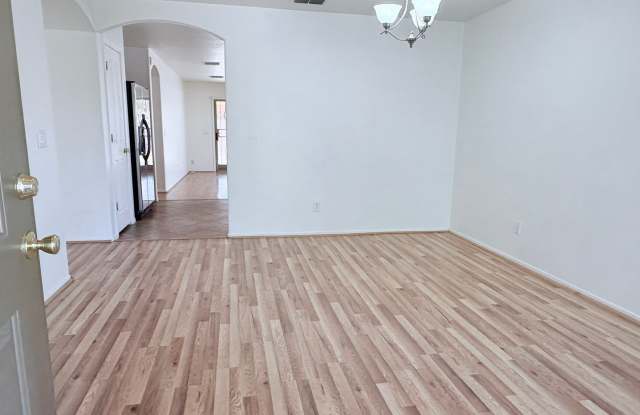 3-bedroom, 2-bathroom home with walled backyard photos photos
