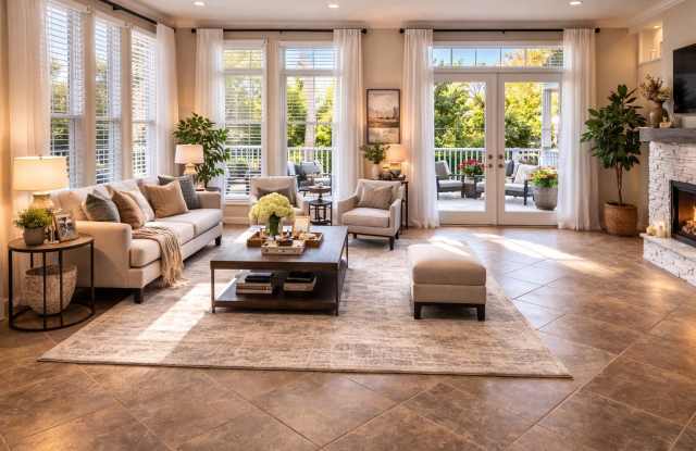 Gorgeous 3/2 Condo with Garage for Rent in Exclusive Baldwin Park. photos photos