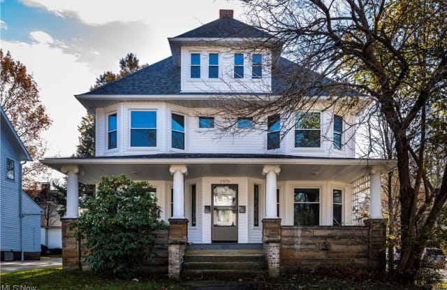 2970 Edgehill Road - 2970 Edgehill Road, Cleveland Heights, OH 44118