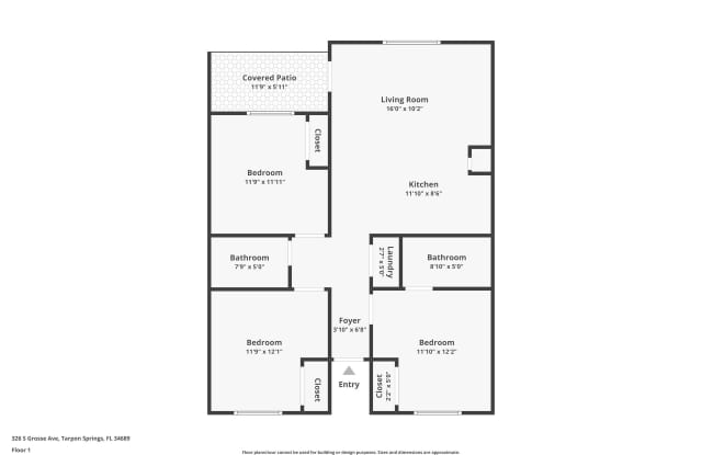 3 Bed 2 Bath Luxury Apartments In Tarpon Springs 8/1 Move In Specials!! photos photos