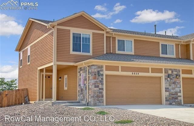 6654 Gelbvieh Road - 6654 Gelbvieh Road, El Paso County, CO 80831