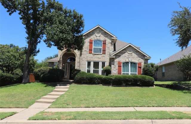 1444 Hollow Ridge Drive - 1444 Hollow Ridge Drive, Carrollton, TX 75007