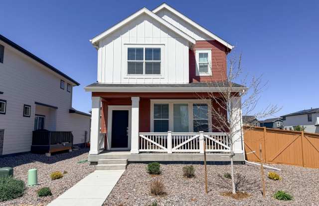 Like-New Single-Family Home in Bennett! photos photos