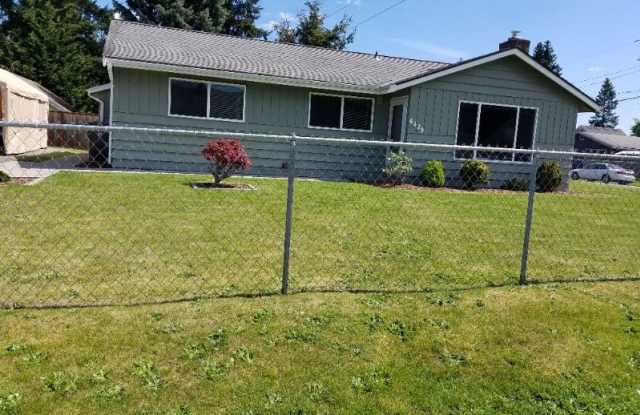 6429 S Bell St - 6429 South Bell Street, Tacoma, WA 98408
