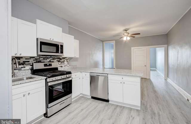 3438 BELAIR ROAD - 3438 Belair Road, Baltimore, MD 21213