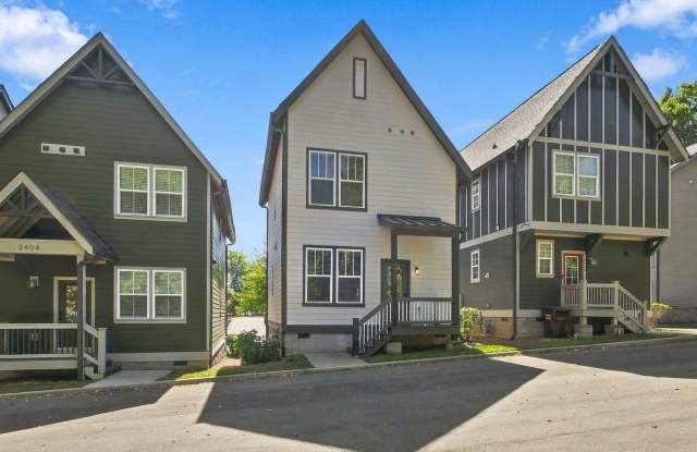Modern East Nashville Home steps from Shelby Bottoms Greenway! Gallery 1