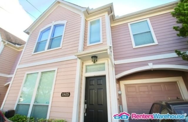 1805 Genesee Street - 1805 Genesee Street, Houston, TX 77019