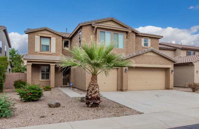 Lakeside Oasis: 5-Bed, 3-Bath Home with Upgrades, Downstairs Bed/Bath, Mountain View Loft, and Generous Yard in a Lake Community with Greenbelt Access, Three-Car Garage, and Convenient Amenities. photos photos