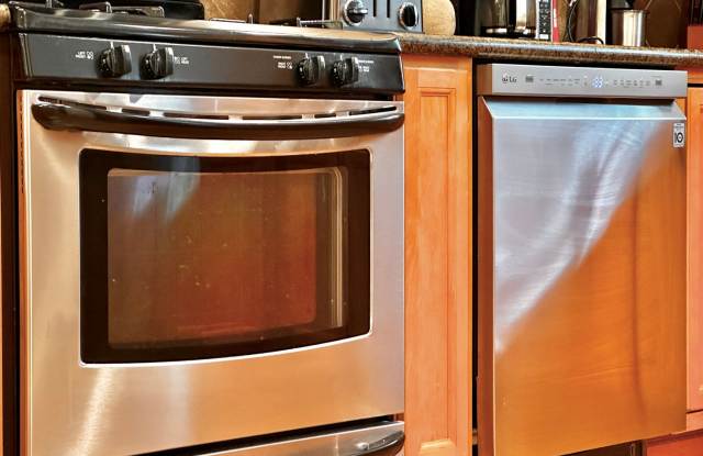 Modern 3BR | 2.5BA Townhome with Private Terrace & Balcony Gallery 4