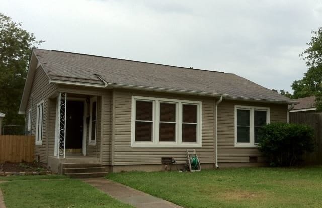 823 Enfield - 823 Enfield Street, Bryan, TX 77802