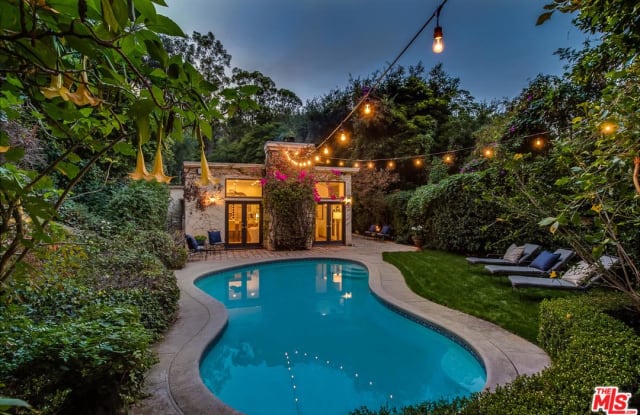 7750 WOODROW WILSON Drive - 7750 Woodrow Wilson Drive, Los Angeles, CA 90046