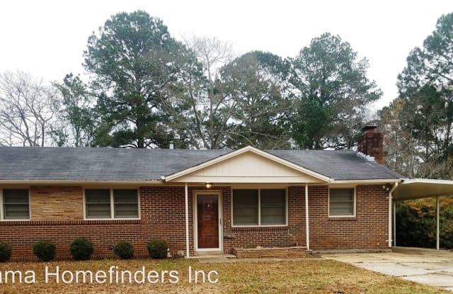 1155 Lakewood - 1155 Lakewood Drive, Montgomery, AL 36109