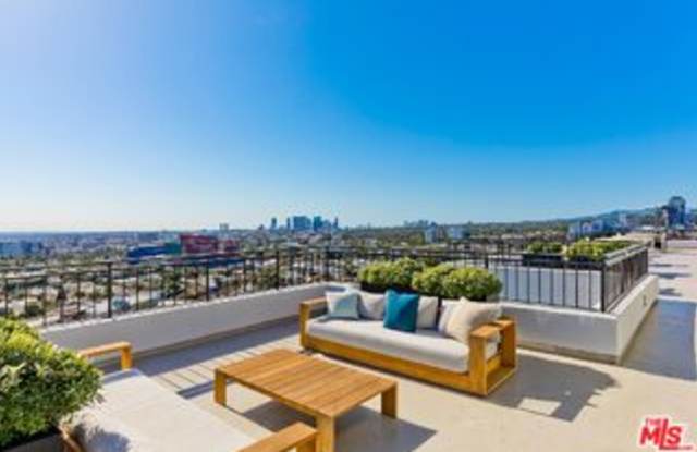 1100 Alta Loma Road photos photos