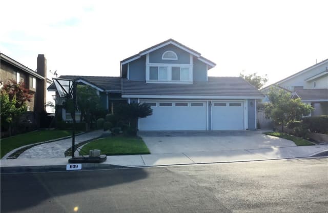 609 Radbury Pl - 609 Radbury Place, Diamond Bar, CA 91765