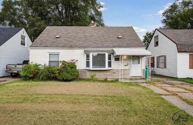 $1350 3 bedroom Eastpointe - 17369 Lincoln Avenue, Eastpointe, MI 48021