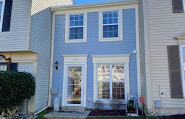 523 BEND CIRCLE ROAD - 523 Bend Circle Road, Glen Burnie, MD 21061