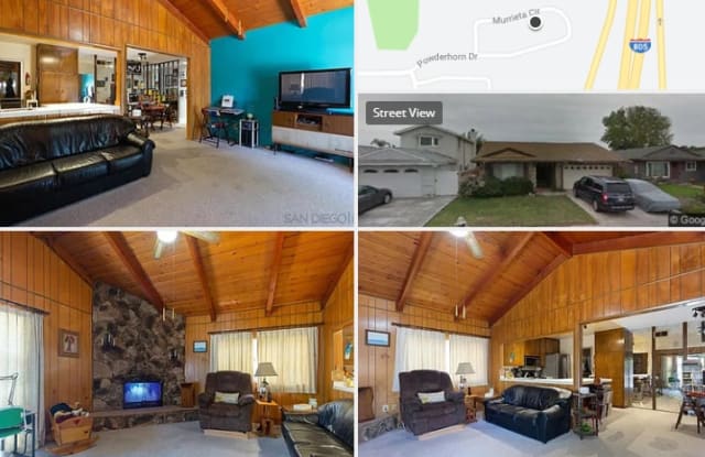 4409 Murrieta Circle - 4409 Murrieta Circle, San Diego, CA 92154