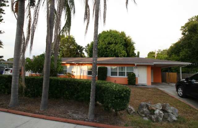 1731 GLADYS STREET - 1731 Gladys Street, Largo, FL 33774