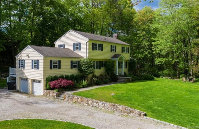 34 Slumber Corners - 34 Slumber Cors, Fairfield County, CT 06883