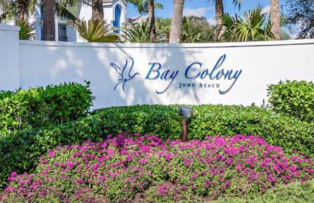 133 Bay Colony Dr N - 133 Bay Colony Drive North, Juno Beach, FL 33408