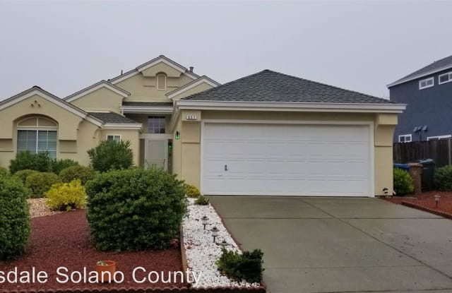 657 Snapdragon Place - 657 Snapdragon Drive, Benicia, CA 94510