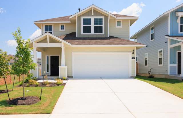 Brand New Home Near Kyle!!! - 158 Linnet Lane, Hays County, TX 78656