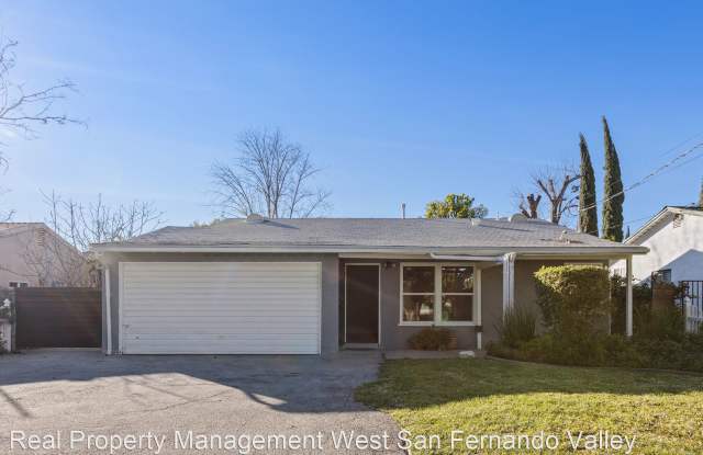 10543 Yarmouth Ave. - 10543 Yarmouth Avenue, Los Angeles, CA 91344