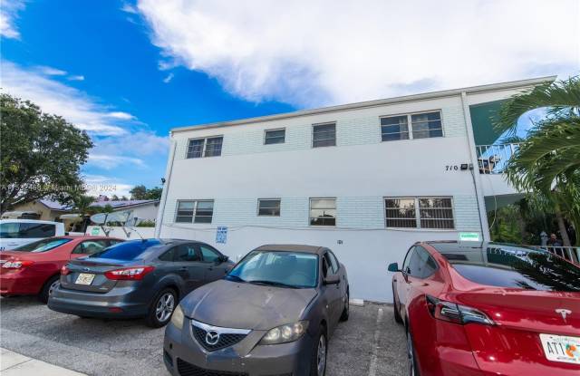 710 N K St - 710 North K Street, Lake Worth, FL 33460