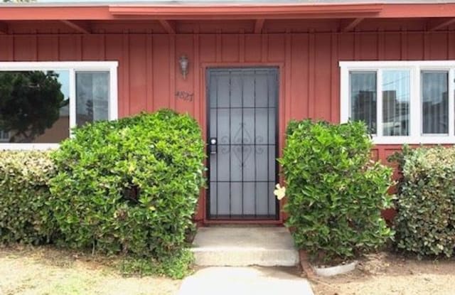 4827 Bayard Street - 4827 Bayard Street, San Diego, CA 92109