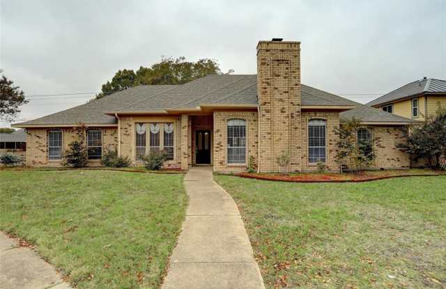 3913 Sandia Drive - 3913 Sandia Drive, Plano, TX 75023