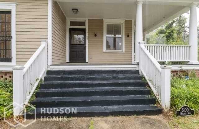 5100 Holmes Avenue Gallery 3