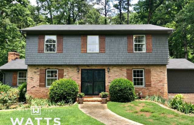 Updated Hoover Home next to Starlake with beautiful creek in a backyard oasis - 3213 Starlake Drive, Hoover, AL 35226 Updated Hoover Home next to Starlake with beautiful creek in a backyard oasis - 3213 Starlake Drive, Hoover, AL 35226