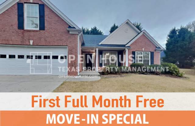 1446 Dunton Green Way - 1446 Dunton Green Way, Gwinnett County, GA 30043