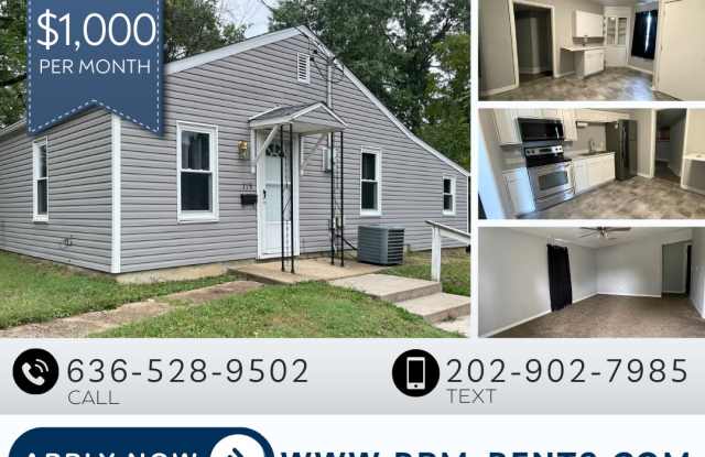 3 Bed 1 Bath House for rent in Bowling Green, MO photos photos