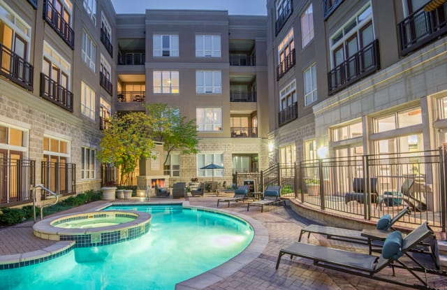The Boulevard Apartments Denver photos photos