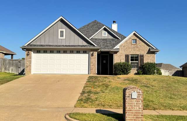 1017 Stagecoach Bend - 1017 Stagecoach Bend, Bullard, TX 75757