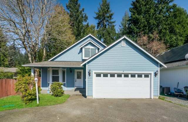 7030 46th Lane Southeast - 7030 46th Lane Southeast, Thurston County, WA 98503