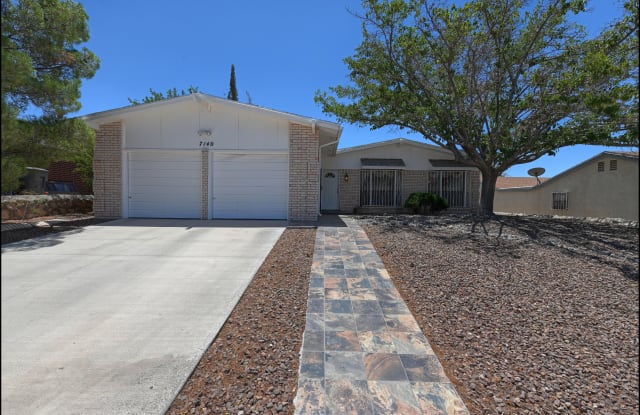 7140 Cerro Negro Drive - 7140 Cerro Negro Drive, El Paso, TX 79912