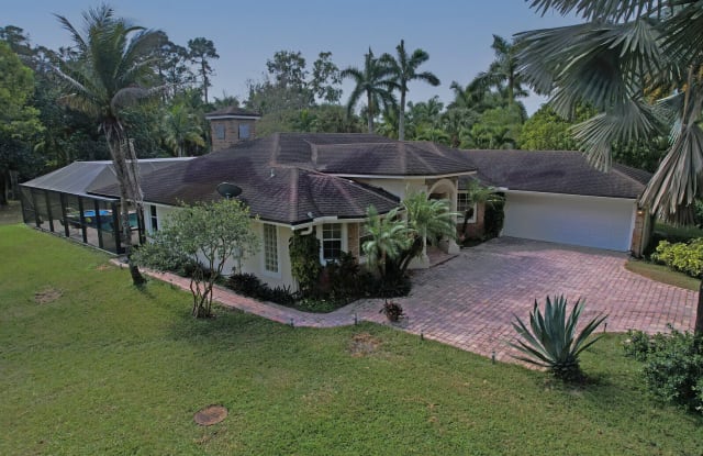 15200 Timberlane Place - 15200 Timberlane Place, Loxahatchee Groves, FL 33470