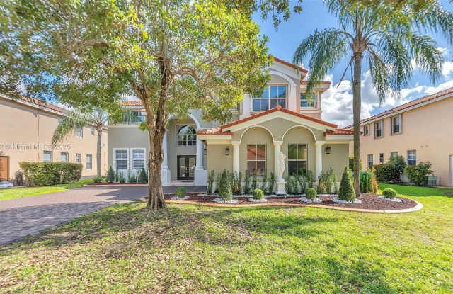 3625 SW 161st Ter - 3625 Southwest 161st Terrace, Miramar, FL 33027