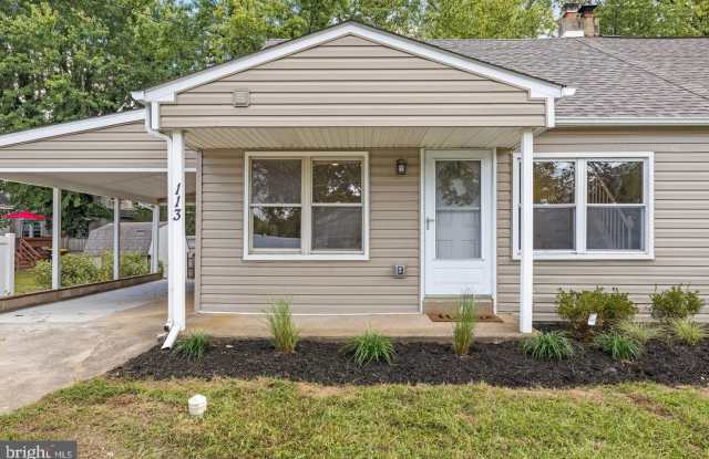113 S SWARTLEY STREET - 113 Swartley Street, North Wales, PA 19454