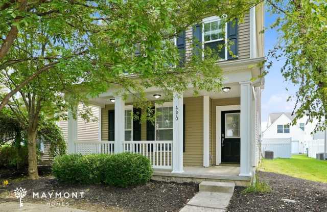 4670 Grand Strand Drive - 4670 Grand Strand Drive, Grove City, OH 43123