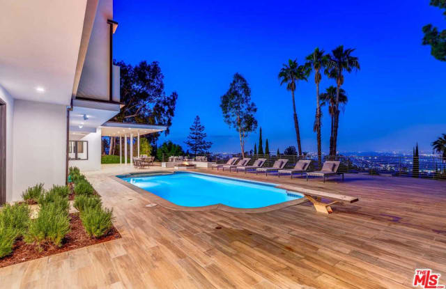 17845 AVENIDA PUERTO VALLARTA - 17845 Avenida Puerto Vallarta, Los Angeles, CA 91316