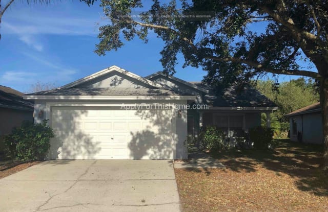 1666 Portsmouth Lake Dr. - 1666 Portsmouth Lake Drive, Brandon, FL 33511