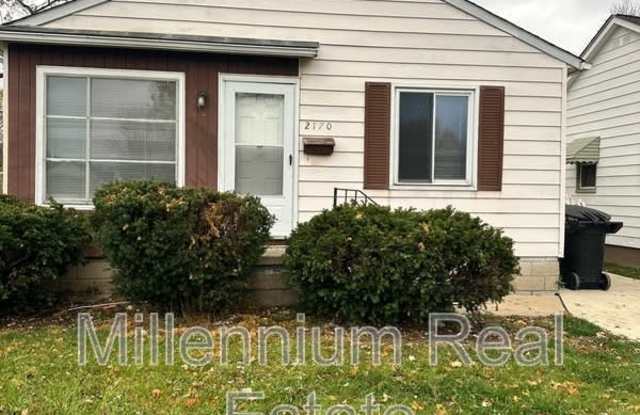 2170 Reo - 2170 Reo Avenue, Lincoln Park, MI 48146