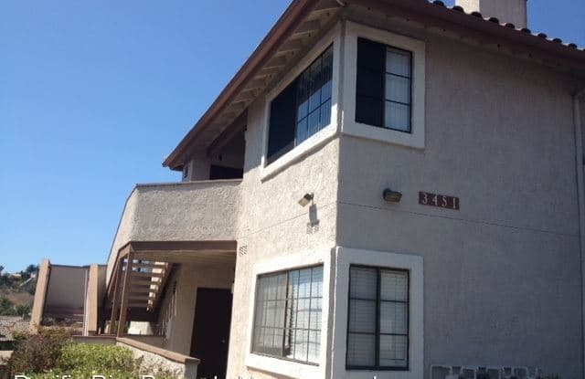 3451 Paseo De Alicia #1 - 3451 Paseo De Elenita, Oceanside, CA 92056